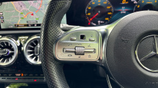 Mercedes-Benz CLA 200 AMG Line Executive 4dr Tip Auto Petrol Saloon